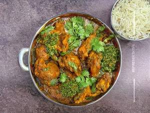 Chicken Hyderabad (Spicy)