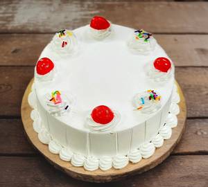 Vanilla Cake