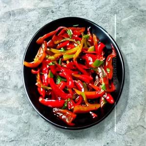 Chilli Veg Dry