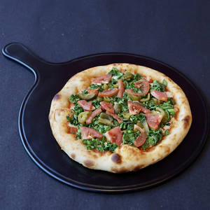 Spinach Garlic