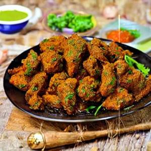 Mutton Fry