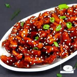 Honey Chicken Crispy Chilli