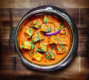 Kadai Paneer