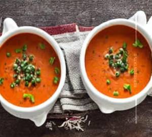 Cream Of Tomato Soup