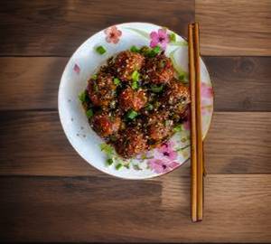 Manchurian dry