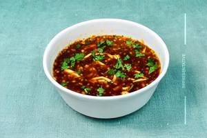 Chicken Hot & Sour Soup 