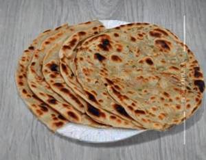 Lachha Paratha