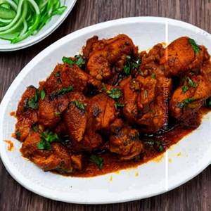 Schezwan Chicken