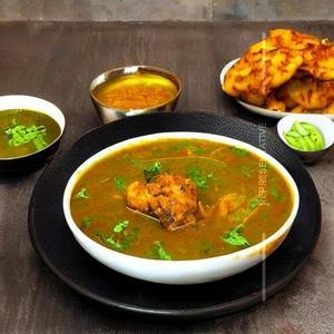 Chicken Nizami Murgh Shorba