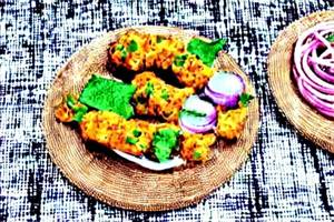 Paneer kofta