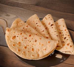 Tawa Butter Roti