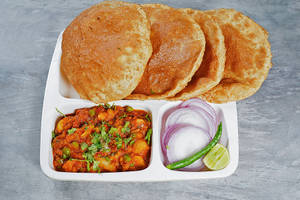 Puri Sabji