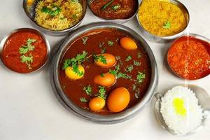 Egg curry