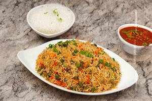 Kaju fried rice