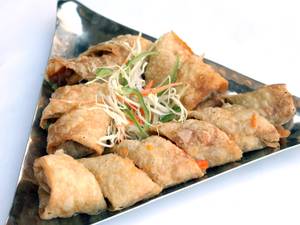 Veg Shanghai Roll
