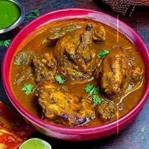 Chicken Mughlai