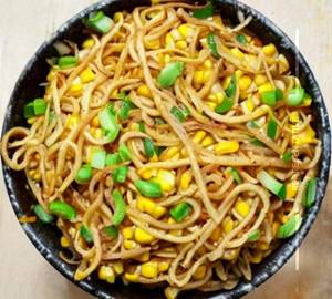 Sweet Corn Noodles