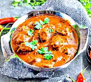 Chicken Masala