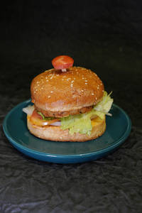 Suto Special Burger