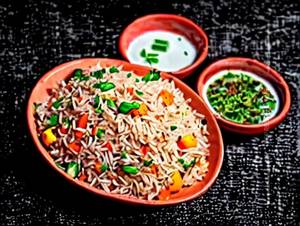 Kaju Fried Rice