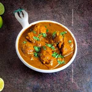 Chicken Tawa Masala