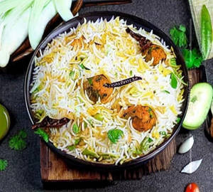 Veg Biryani