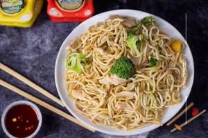Chicken Noodles