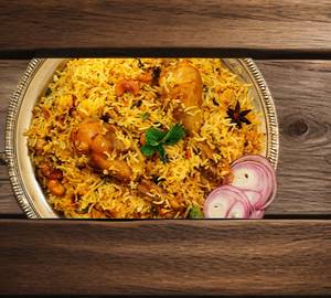 1kg chicken briyani