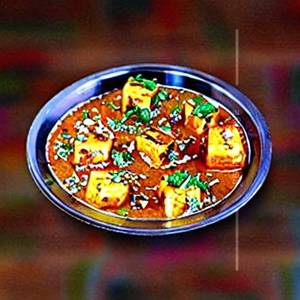 Ginger Paneer