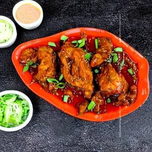 Shanghai Chicken