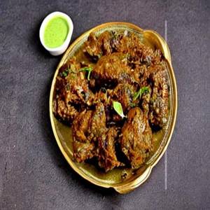 Mutton Roast Indian Style