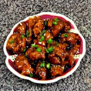 Ginger Chicken