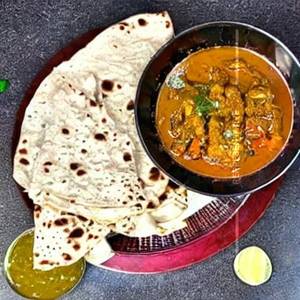 Veg Nizami Handi