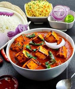 Kadai Paneer