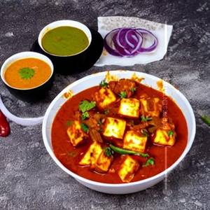 Paneer kolhapuri