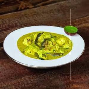 Prawns Methi Malai
