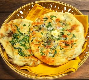 Masala kulcha