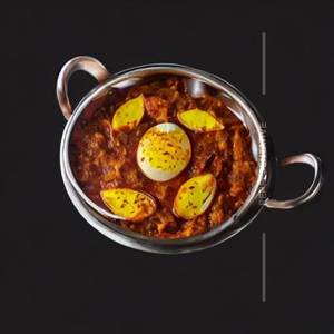 Egg Masala  