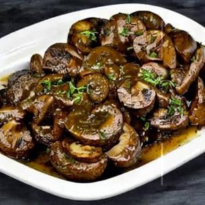 Mushroom Roast