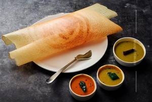 Plain Rava Dosa