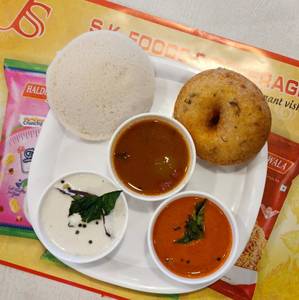 Idli+Vada Samber