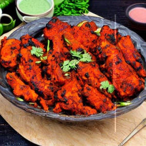 Tandoori Murgh