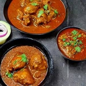 Chicken Maharani    