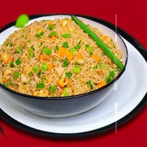 Baby Corn Fried Rice