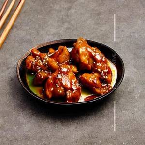 Ginger chicken                    