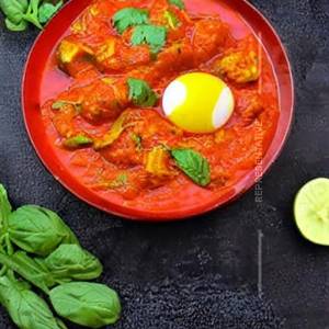 Tomato Egg Curry Must Try