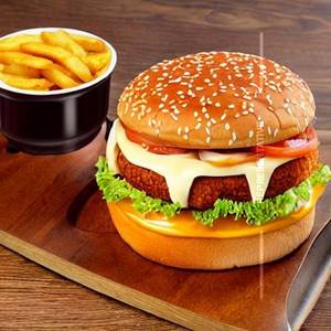 Veg Royal Double Decker