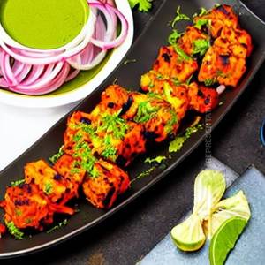Ajwani Machhi Tikka