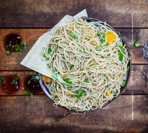 Egg Soft Noodles