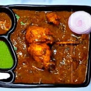 Andhra Chicken Bone